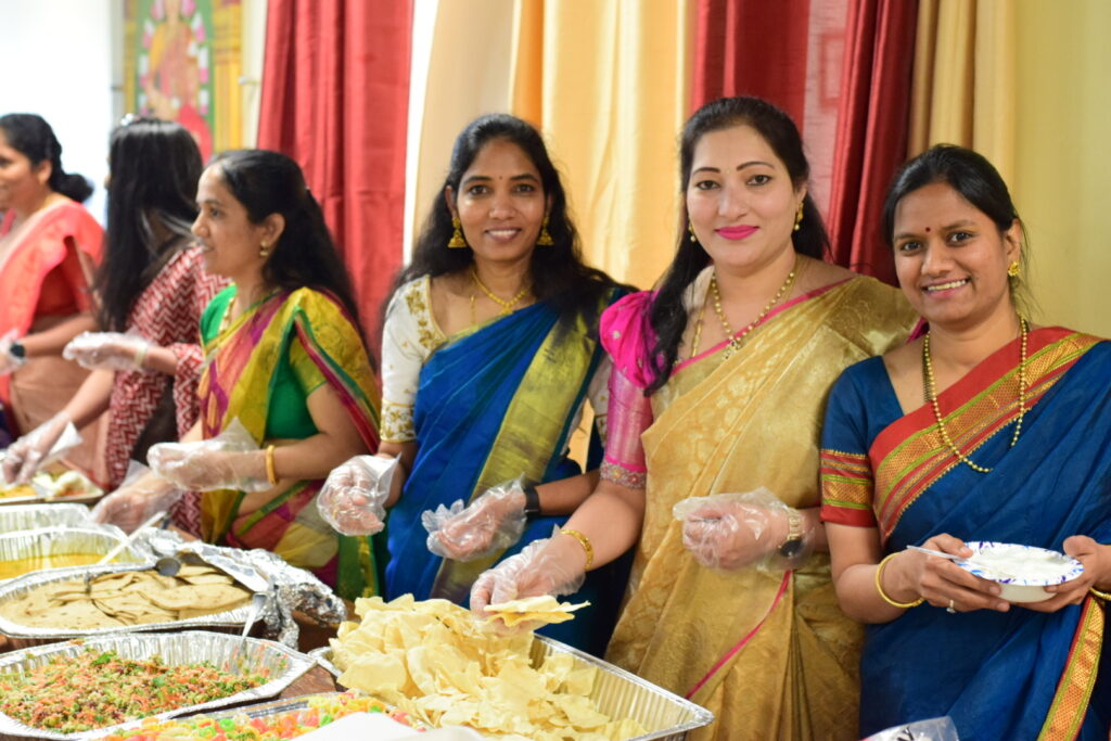 Prasada Distribution