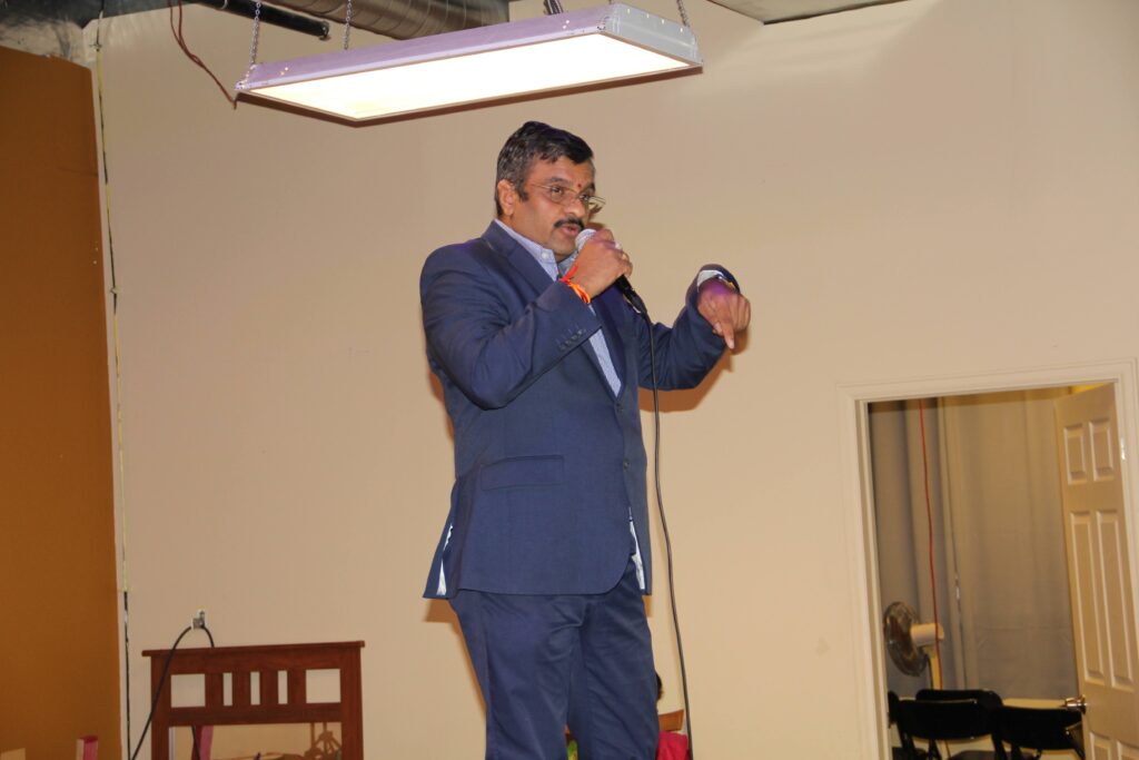 Various Speakers/Vachana Recitals