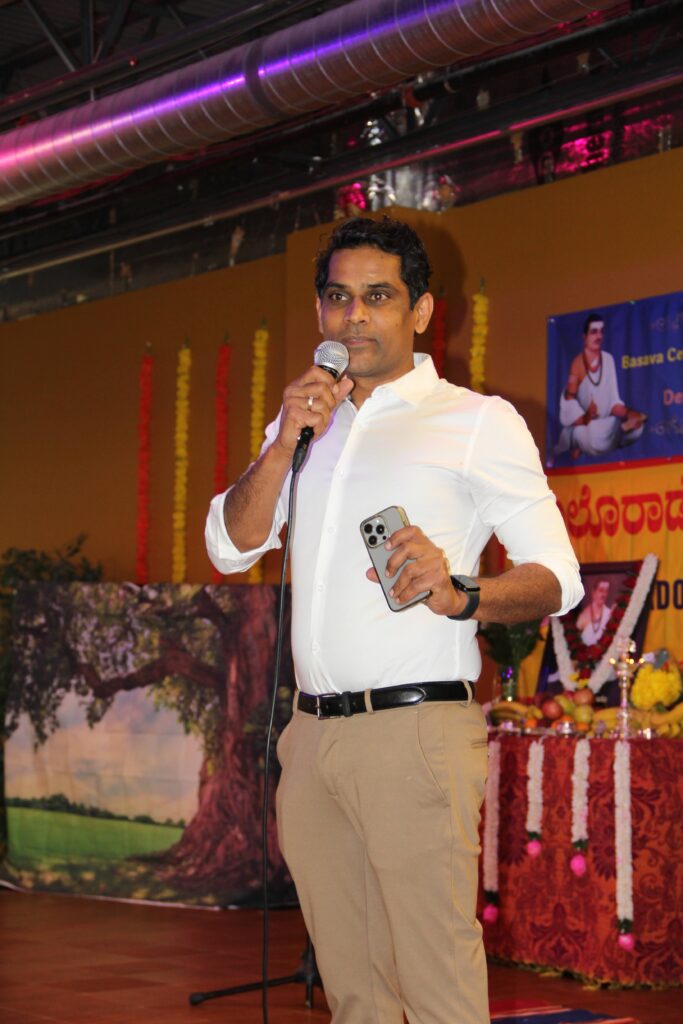 Various Speakers/Vachana Recitals
