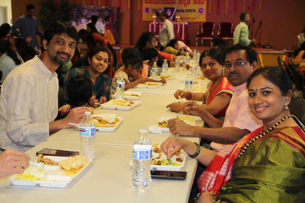 Prasada Distribution