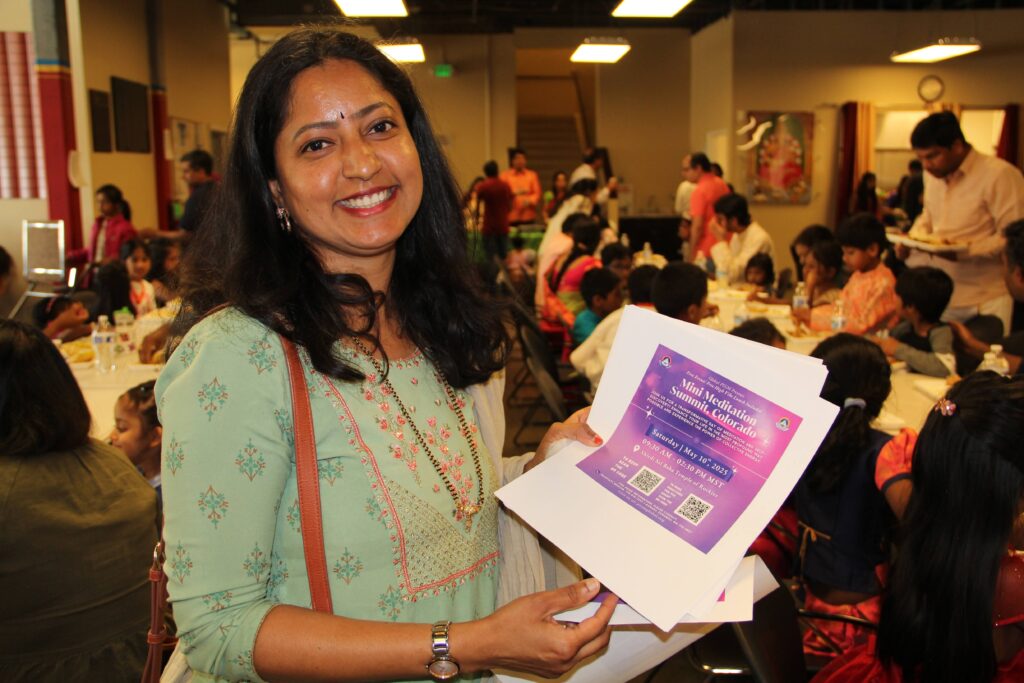 Prasada Distribution